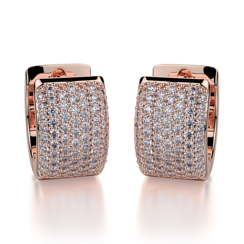 Michael M  Earrings MOB164