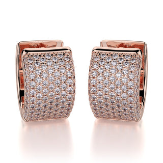 Michael M  Earrings MOB107