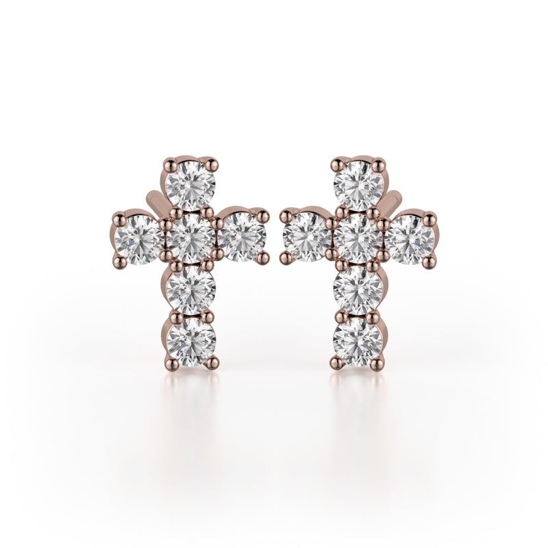 Michael M M Earrings ER278