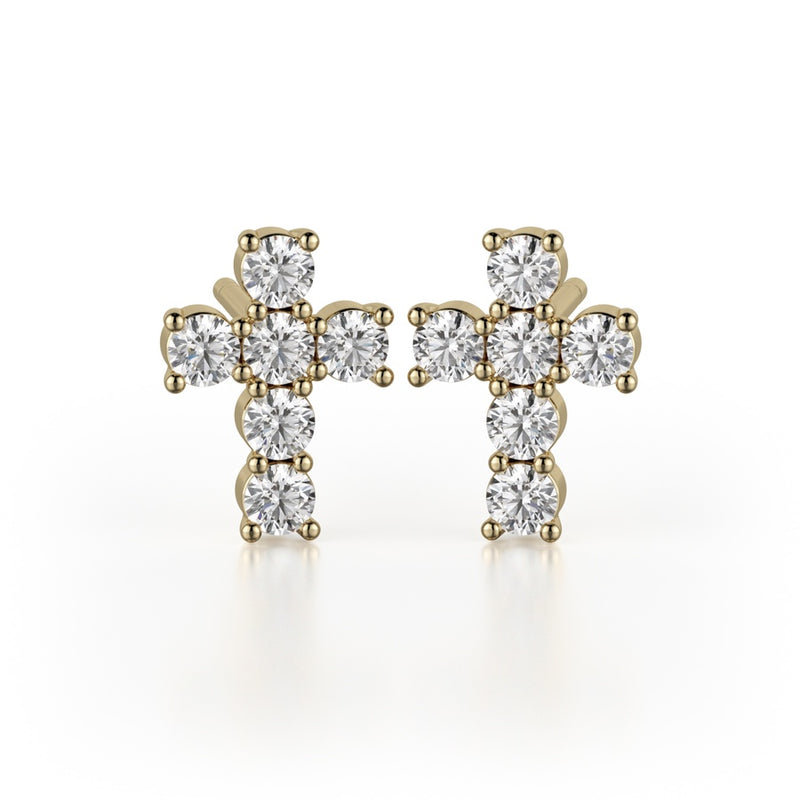 Michael M M Earrings ER278