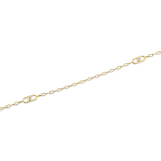 Michael M Link Steamlined Bracelet BR351