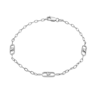 Michael M Link Steamlined Bracelet BR351