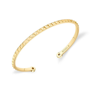 Michael M Tetra Foundation Cuff Bracelet BR378