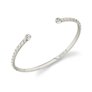 Michael M Tetra Foundation Cuff Bracelet BR378
