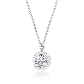 Diamond Necklace - 1ct