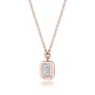 Diamond Necklace - 0.5ct