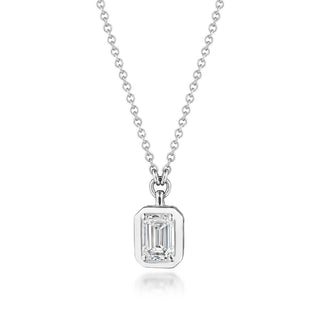 Diamond Necklace - 0.5ct