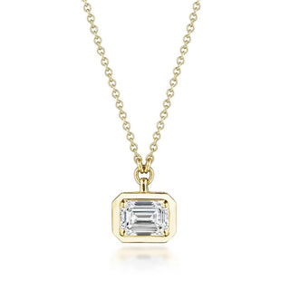 Diamond Necklace - 0.75ct