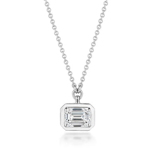 Diamond Necklace - 0.75ct