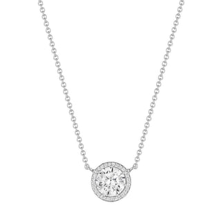 Tacori Bloom Diamond Necklace