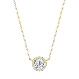 Tacori Bloom Diamond Necklace
