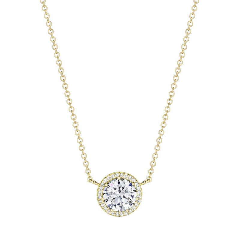 Tacori Bloom Diamond Necklace