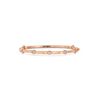 Hearts on Fire Copley Multi Stone Bangle HFB3COP00158R-L