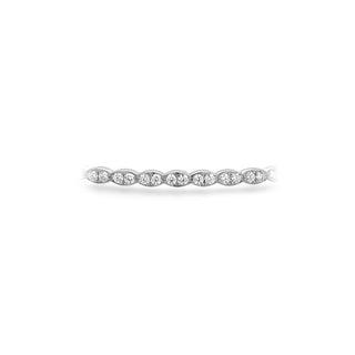 Hearts on Fire Lorelei Floral Diamond Bangle HFBLORFLBNG00908W-S