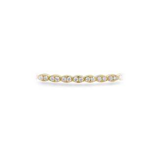 Hearts on Fire Lorelei Floral Diamond Bangle HFBLORFLBNG00908Y-S