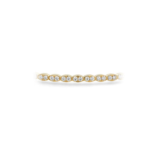 Hearts on Fire Lorelei Floral Diamond Bangle HFBLORFLBNG00988Y-M
