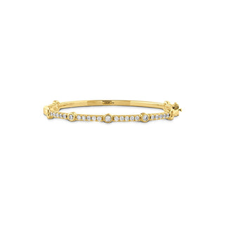 Hearts on Fire Copley Diamond Bracelet HFBDCOP01108Y-S