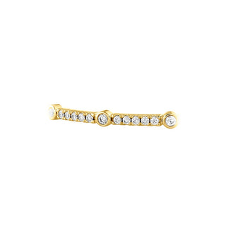 Hearts on Fire Copley Diamond Bracelet HFBDCOP01108Y-S