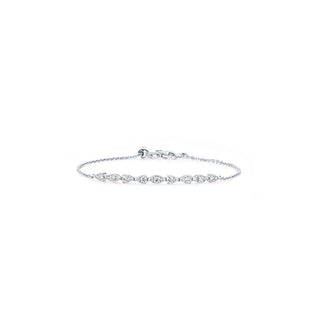 Hearts on Fire Aerial Dewdrop Bracelet HFBAERD00438W