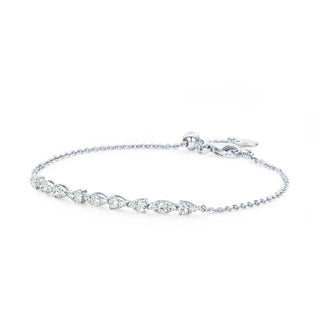 Hearts on Fire Aerial Dewdrop Bracelet HFBAERD00438Y