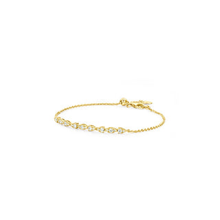 Hearts on Fire Aerial Dewdrop Bracelet HFBAERD00438Y