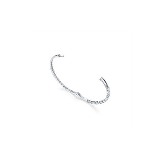 Hearts on Fire Aerial Dewdrop Bangle HFBAERD01198W-M