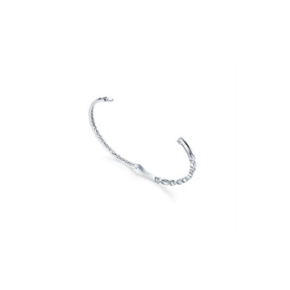 Hearts On Fire Aerial Dewdrop Bangle HFBAERD01198W-M