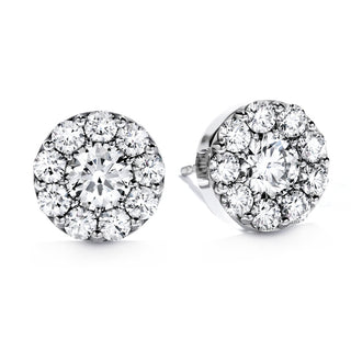 Hearts on Fire Fulfillment Stud Earrings FES00508Y