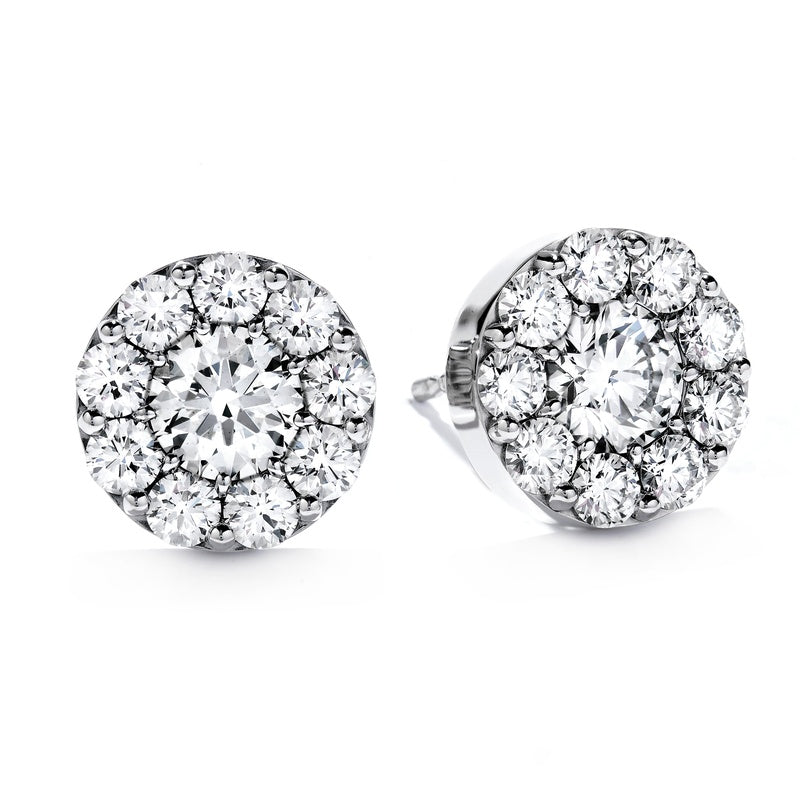 Hearts On Fire Fulfillment Stud Earrings FES00508Y