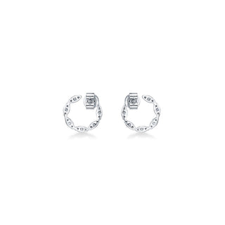 Hearts on Fire Aerial Marquis Wrap Earrings HFEAERMW00428W