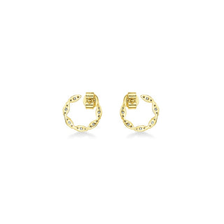 Hearts on Fire Aerial Marquis Wrap Earrings HFEAERMW00428Y