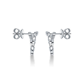 Hearts on Fire Aerial Marquis Wrap Earrings HFEAERMW00428Y