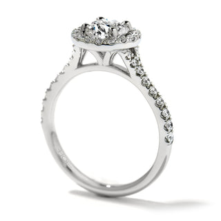 Hearts On Fire Transcend Engagement Ring HBSTCR00358WAA-C