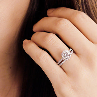 Hearts On Fire Transcend Engagement Ring HBSTCR00358WAA-C