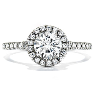 Hearts On Fire Transcend Engagement Ring HBSTCR0040PLB-C