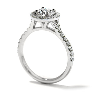 Hearts On Fire Transcend Engagement Ring HBSTCR0045PLE-C