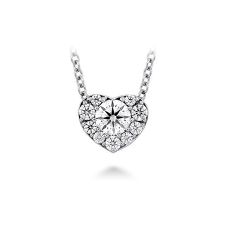 Hearts On Fire Fulfillment Heart Pendant FPSHRT00458W