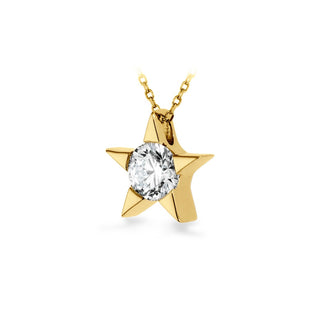 Hearts on Fire Illa Pendant Necklace HFPILLP00168Y