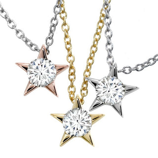 Hearts On Fire Illa Pendant Necklace HFPILLP00168Y