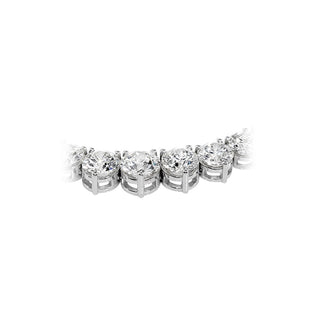 Hearts on Fire Temptation Three-Prong Necklace HFNP3010008W
