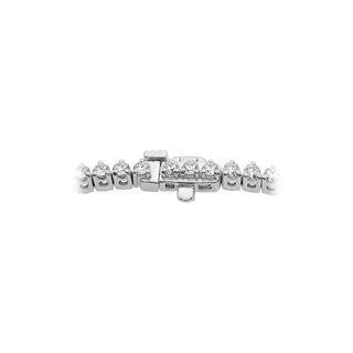 Hearts on Fire Temptation Three-Prong Necklace HFNP3010008W