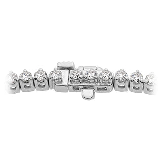 Hearts on Fire Temptation Three-Prong Necklace HFNP320008W