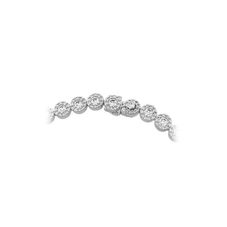 Hearts On Fire Fulfillment Diamond Line Necklace FNL014308W-15