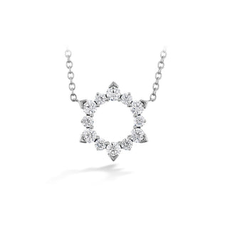 Hearts on Fire Aerial Eclipse Pendant HFPAERE00508W