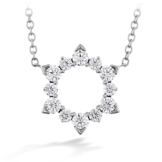 Hearts On Fire Aerial Eclipse Pendant HFPAERE00508Y