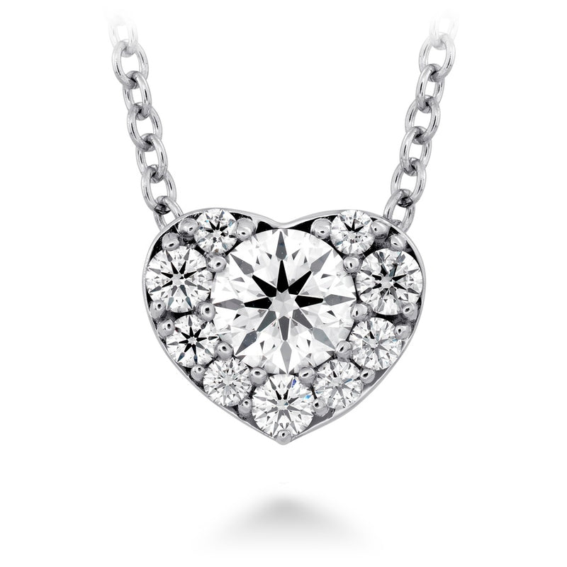 Hearts On Fire Fulfillment Heart Pendant FPSHRT00458Y