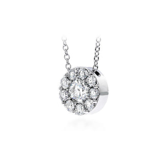 Hearts On Fire Fulfillment Pendant Necklace FPS00508W