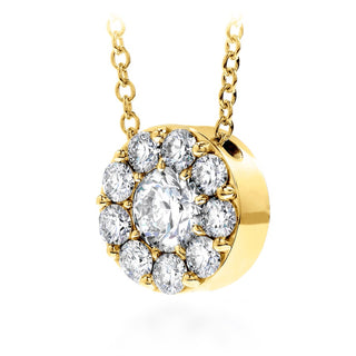 Hearts on Fire Fulfillment Pendant Necklace FPS00508Y