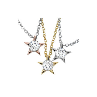 Hearts On Fire Illa Pendant Necklace HFPILLP00168W