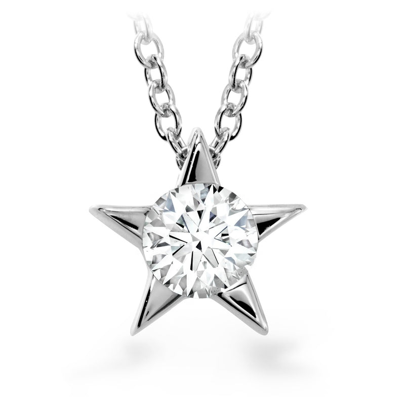 Hearts On Fire Illa Pendant Necklace HFPILLP00168R